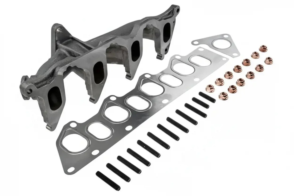 Exhaust manifold BKW-RE-001 NTY for RENAULT OPEL NISSAN
