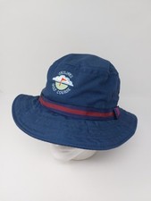 Vintage Sky Links Golf Course Bucket Hat Made In USA Cap