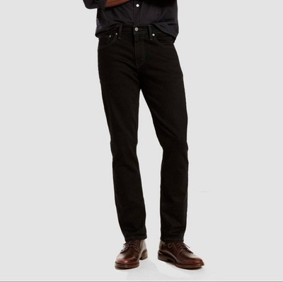Levi's  Men's 511  Slim Fit Jeans (Black, 38x32)