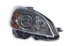 Scheinwerfer Rechts für Mercedes C-Klasse W204 S204 Magneti Marelli 710301234282