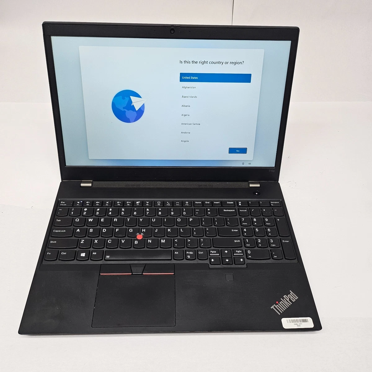 Lenovo 8GB 256GB SSD Capacity PC Laptops & Netbooks for sale | eBay