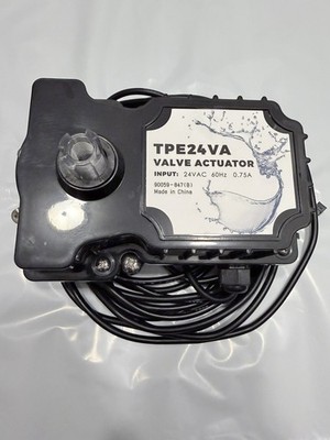 TPE24VA 24V Pool Valve Actuator Replacement for Hayward Jandy Compool Pentair