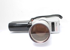 Braun Nizo S 800 Filmkamera. Ohne Batterie Fach! Ungeprüft! Defekt! Nr.56
