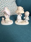 2 precious moments figurines I Picked A Special Mom & To A Very Special Mom — photo 1