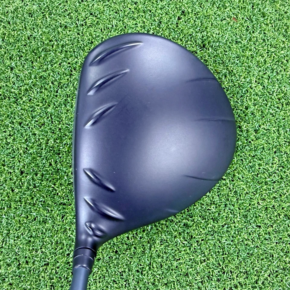 Driver Ping G425 diestro 10,5° Alta CB 55 eje flexible regular agarre Winn Dritac con HC Foto 4 de 4