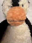 RARE Jellycat Bunglie Penguin 15" Plush Stuffed Animal Toy Orange Beak Soft — photo 3