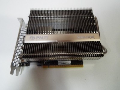 PALIT KalmX GeForce GTX 1650 4GB Passive Fanless Graphics Video