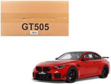 2023 AC Schnitzer ACS2 Sport (BMW M2) Toronto Red/Black Top 1/18 GT Spirit