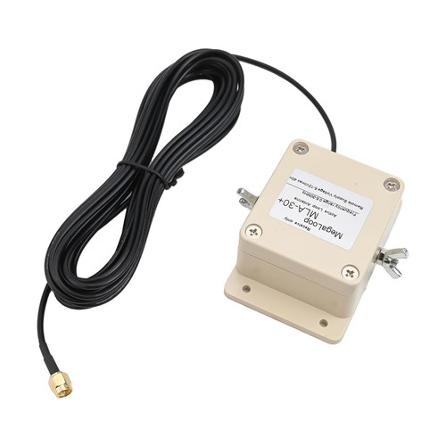 MLA-30+ Loop Antenna Ring Receiver 0.5MHz-30MHz Directional Ring Vibrator - Afbeelding 11 van 24