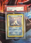 Pokémon TCG Seel 41/102 Base Set 1st Edition Vintage 1999 WOTC PSA 9 Mint