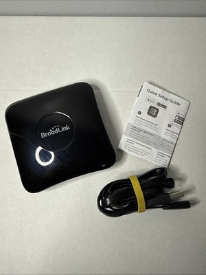 Broadlink RM4 pro Smart IR/RF Remote Control Hub