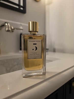 Rosendo Mateu 5 Floral Amber Sensual Musk 3.4oz Unisex Eau de Parfum