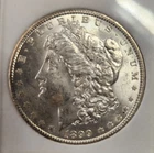 1899 O Morgan Dollar $1 MS68+ AGS