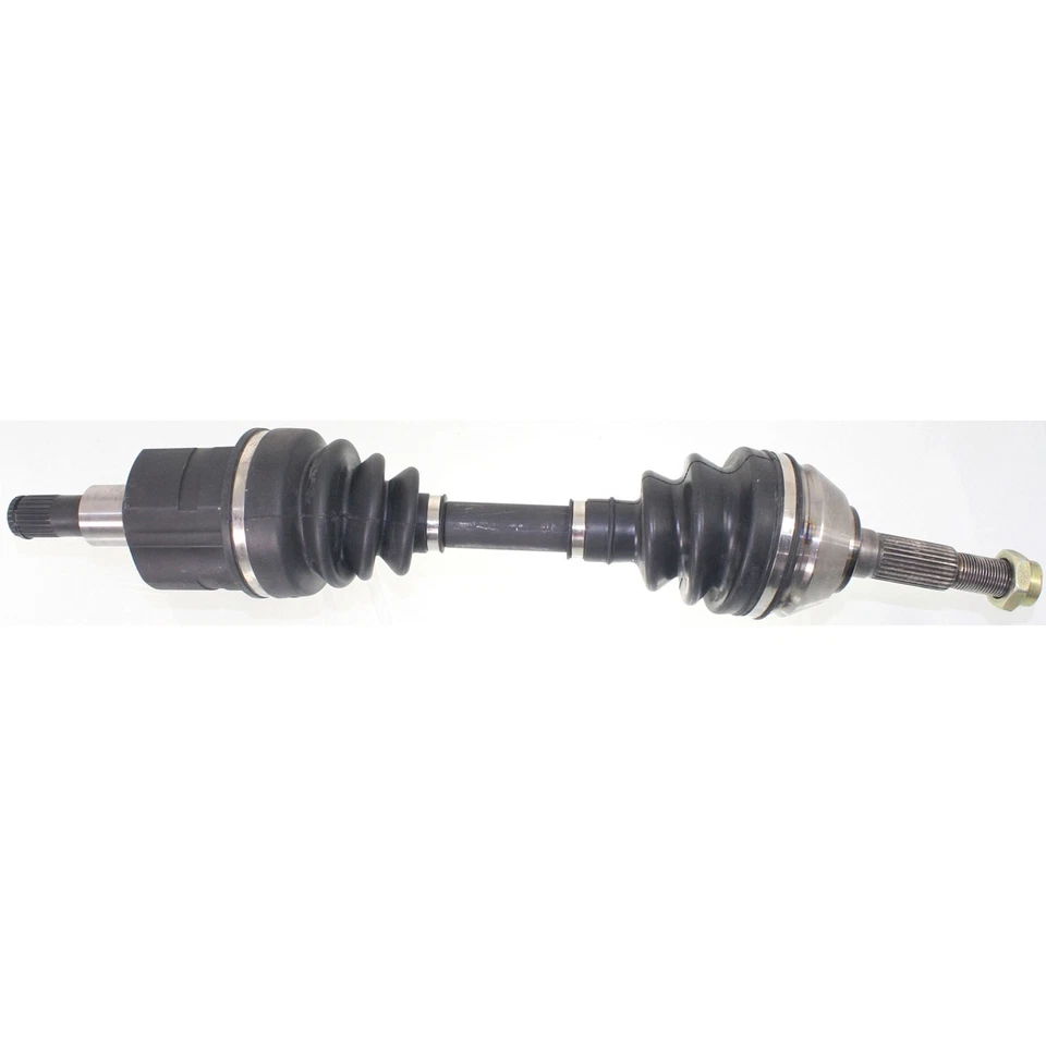 CV Half Shaft Axle Set of 2 For 1997-2005 GMC Jimmy 4WD/AWD Front Left and Right - Image 3 of 4