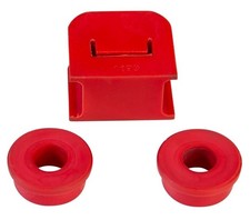 Hurst Pit Pack Polyurethane Bushings - Mustang 3320201 Hurst Pit Pack Polyurethane Bushings - Mustang 3320201