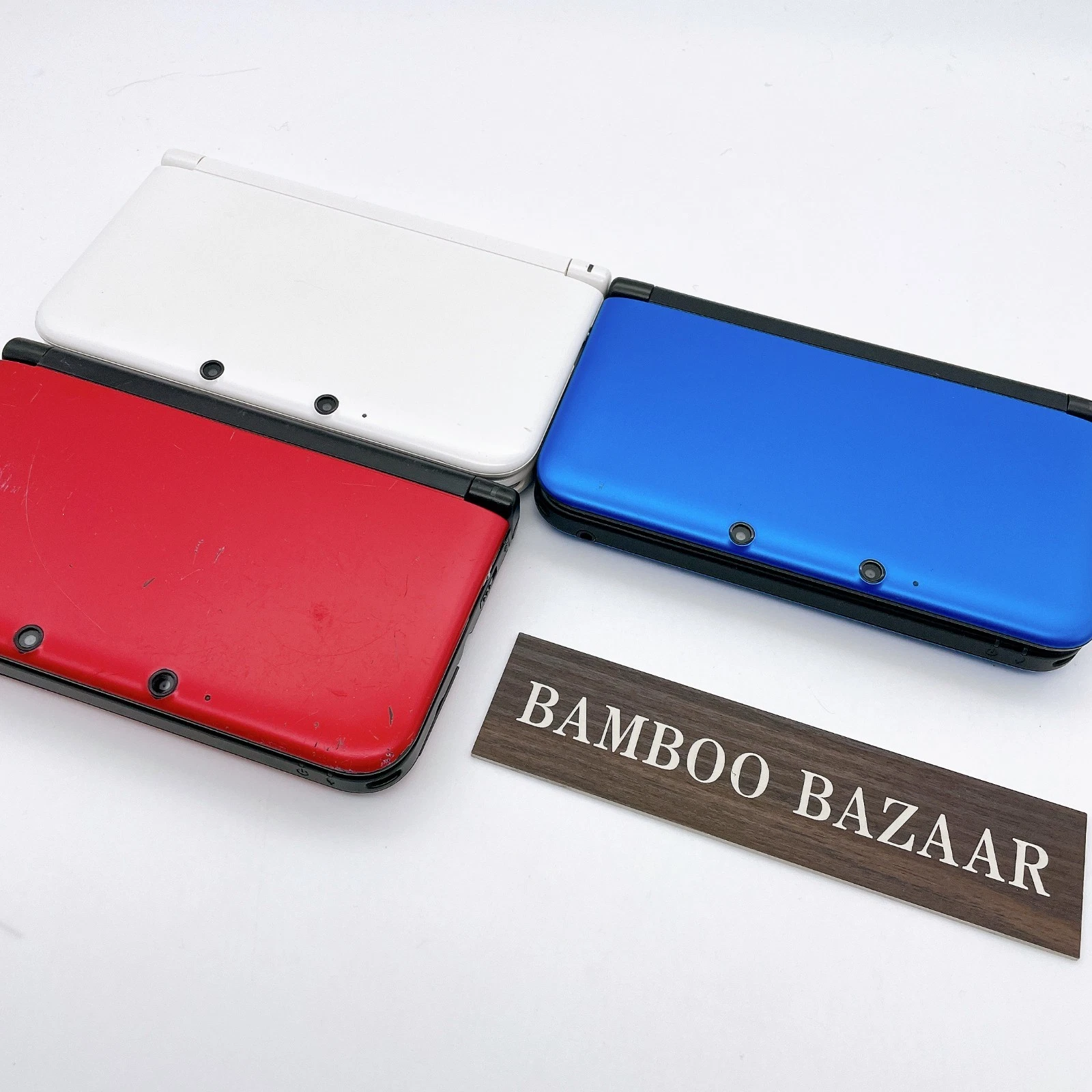 [水] 3DS LL Amazon.com: Nintendo 3DS LL mint X white (SPR-S-MAAA
