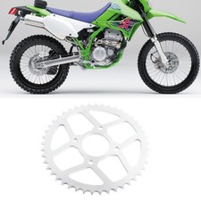 Racing Rear Sprocket 520 Steel Semi Gloss Small Footprint For ATV Dirt Bike