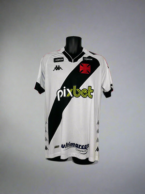 Vasco da Gama #8 - Kappa - 2022/2023 - AWAY Kit