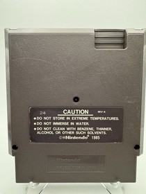 Mission: Impossible (Nintendo NES, 1990) - Cartridge Only Tested Authentic