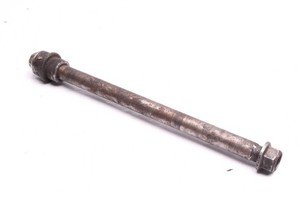 Hinterradachse Steckachse hinten Honda CBX 750 F RC17 84-86