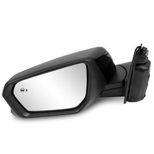 Driver Side Mirror Assembly 2018-2024 Compatible with Chevy Equinox 8Pin Left