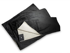 Earth Grounding Blanket 40x60" with 15ft Cord for Ultimate Earthing Therapy