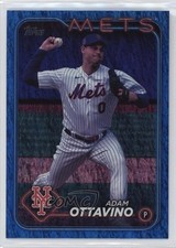 2024 Topps Update Blue Holo Foilboard 706/999 Adam Ottavino #US309 1b1g