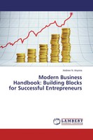 Andrew N. Anyona | Modern Business Handbook: Building Blocks For Successful...