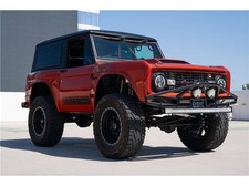 1971 Ford Bronco for Sale