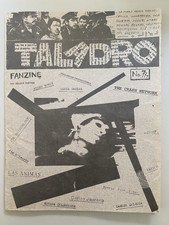 TALADRO - RARE UNDERGROUND FANZINE NR. 7 / ME...
