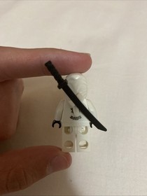 LEGO Ninjago Zane DX Dragon Suit NJO018 Minifigure 2171 2260