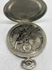 1921 E. Howard Series 7 17J 12s Pocket Watch *Is Running*
