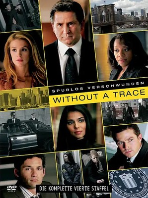 Without a Trace - Staffel 4