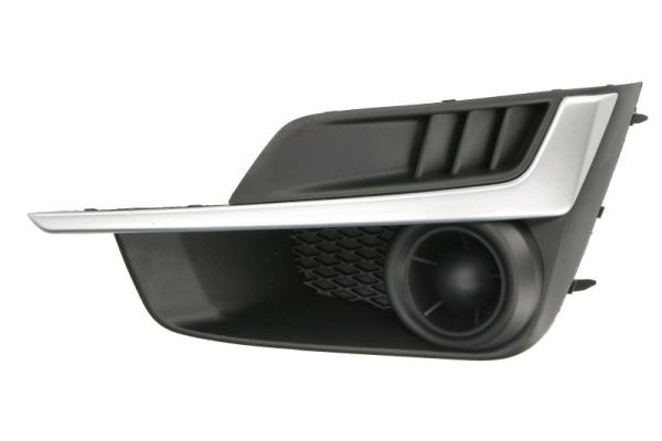 Left Front BLIC 6502-07-6747911P Ventilation Grilles, bumper for SUBARU