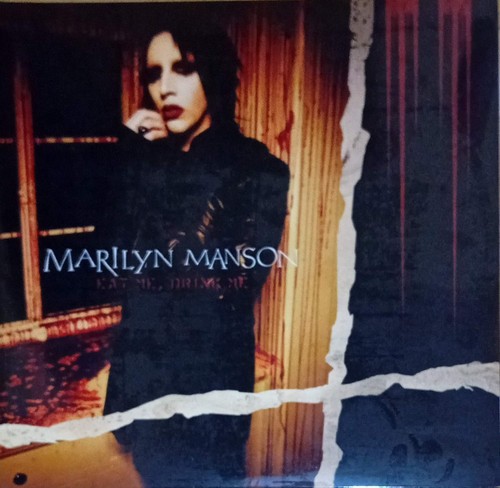 Marilyn Manson - Eat Me Drink Me (2 LP) Vinile Nuovo Sigillato prezzo ebay