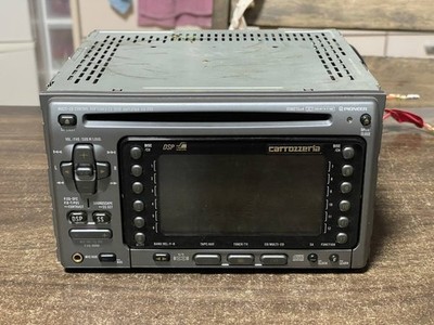 Pioneer Carrozzeria FH-P90 2DIN CD Cassette Receiver Stereo Audio