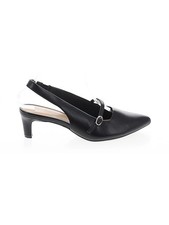 Unbranded Women Black Heels US 7