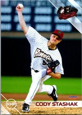 Cody Stashak 2024 Choice Sacramento River Cats #29 Sacramento River Cats