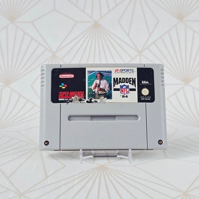 Madden 94 | Super Nintendo SNES | Modul | EA Sports | akzeptabler Zustand  