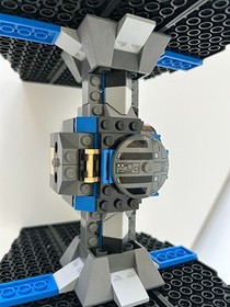 LEGO 7263 Star Wars: TIE Fighter (no longer lights up)