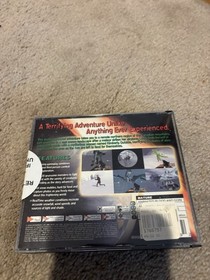 D2 [Sega Dreamcast, 2000]  **MISSING DISC 2** NO MANUAL**