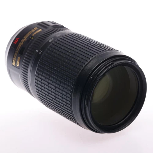 Nikon AF-S Nikkor 70- 300 mm/4,5-5,6 G IF-ED VR gebraucht Zustand Gut - Bild 2 von 5