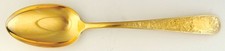 Kirk Stieff Golden Old Maryland Engraved  Tablespoon 6917285