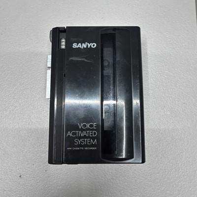 Vintage Sanyo Walkman Kassettenspieler - Retro MGP11
