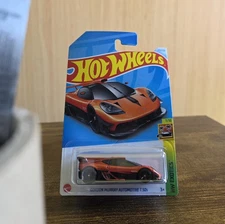 Hot Wheels Gordon Murray Automotive T.50s Mainline