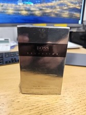 Hugo Boss Selection 50ml EDT Spray – Slight Damaged Box Authentic