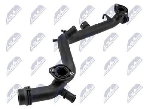 Original NTY KüHlmittelrohrleitung CPP-AU-009 FüR Audi-image