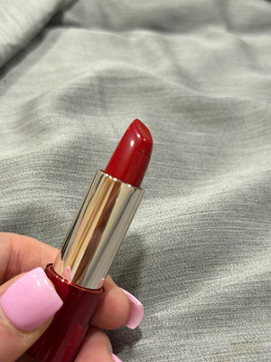 Fenty Beauty Lipstick Stick, Kissin Kutie Shade, Satin Effect