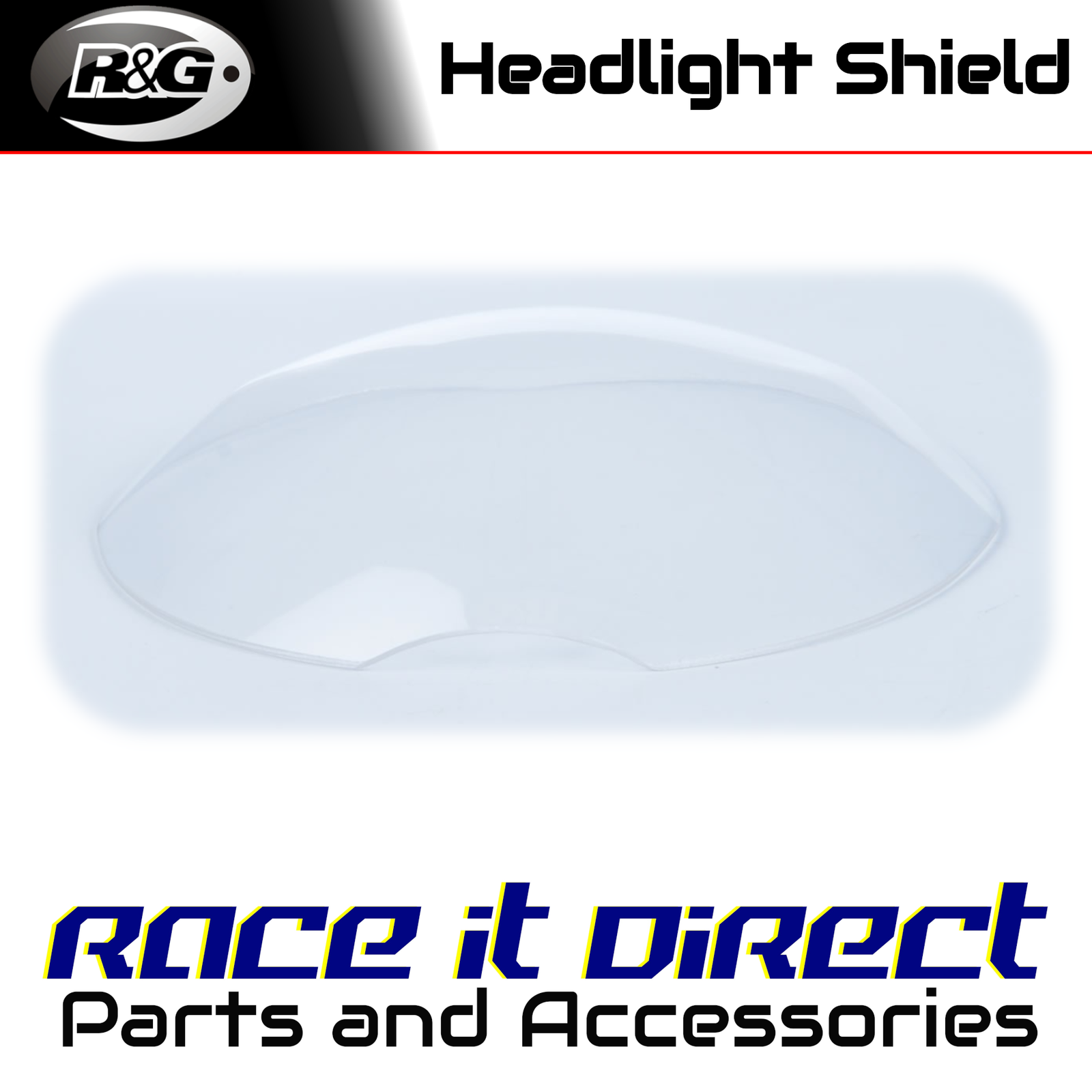 Headlight Shields for Ducati Monster 1200 2014-2018 R&G