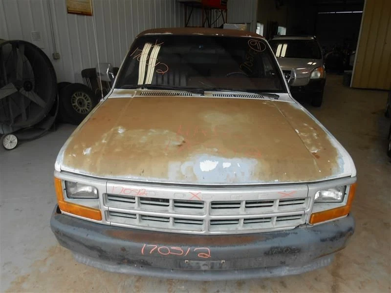 Radiator 6-239 26" Wide Fits 87-91 DAKOTA 825247 - Imagem 2 de 4